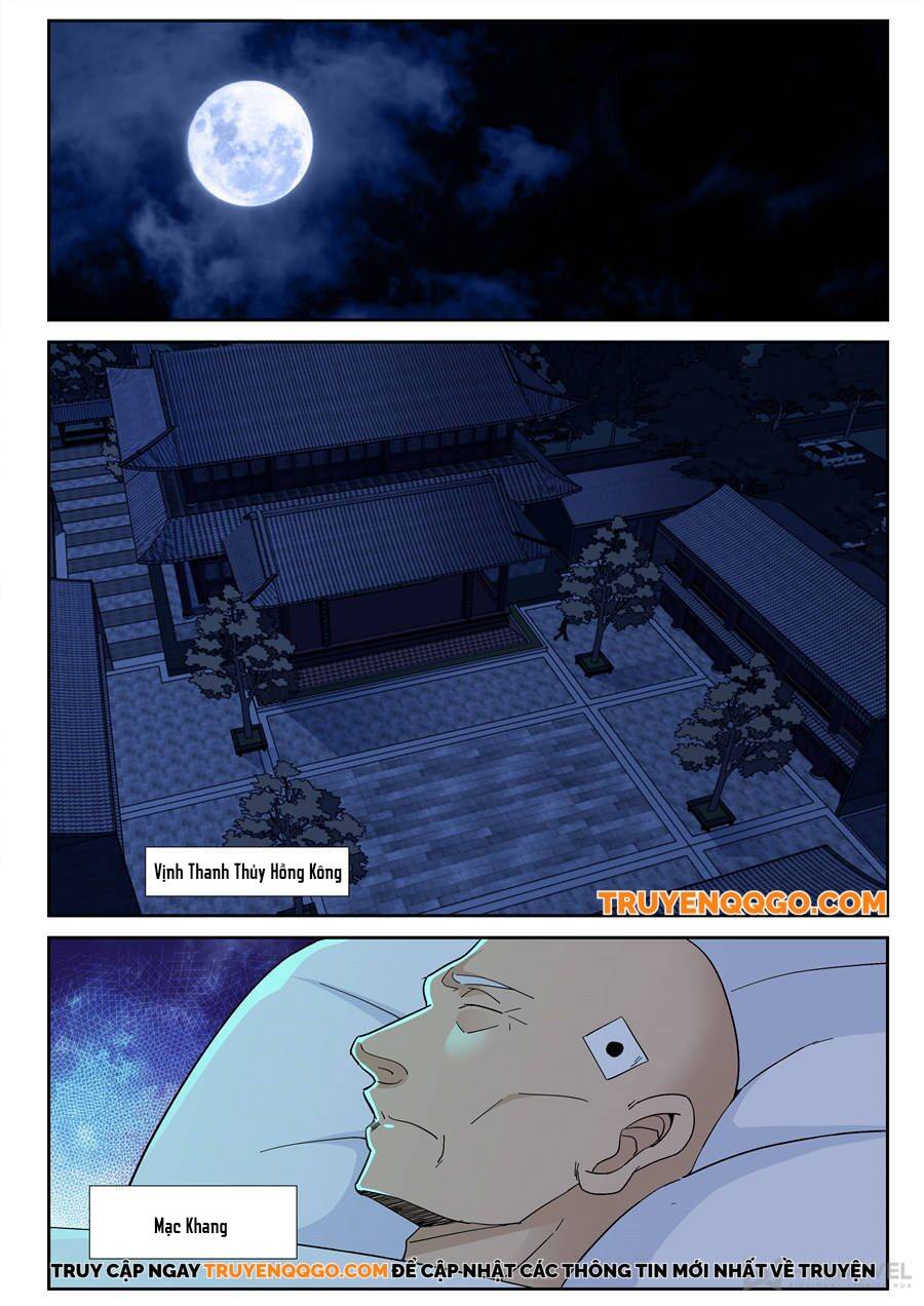 Thiếu Gia Bị Bỏ Rơi Chapter 147 - Trang 2