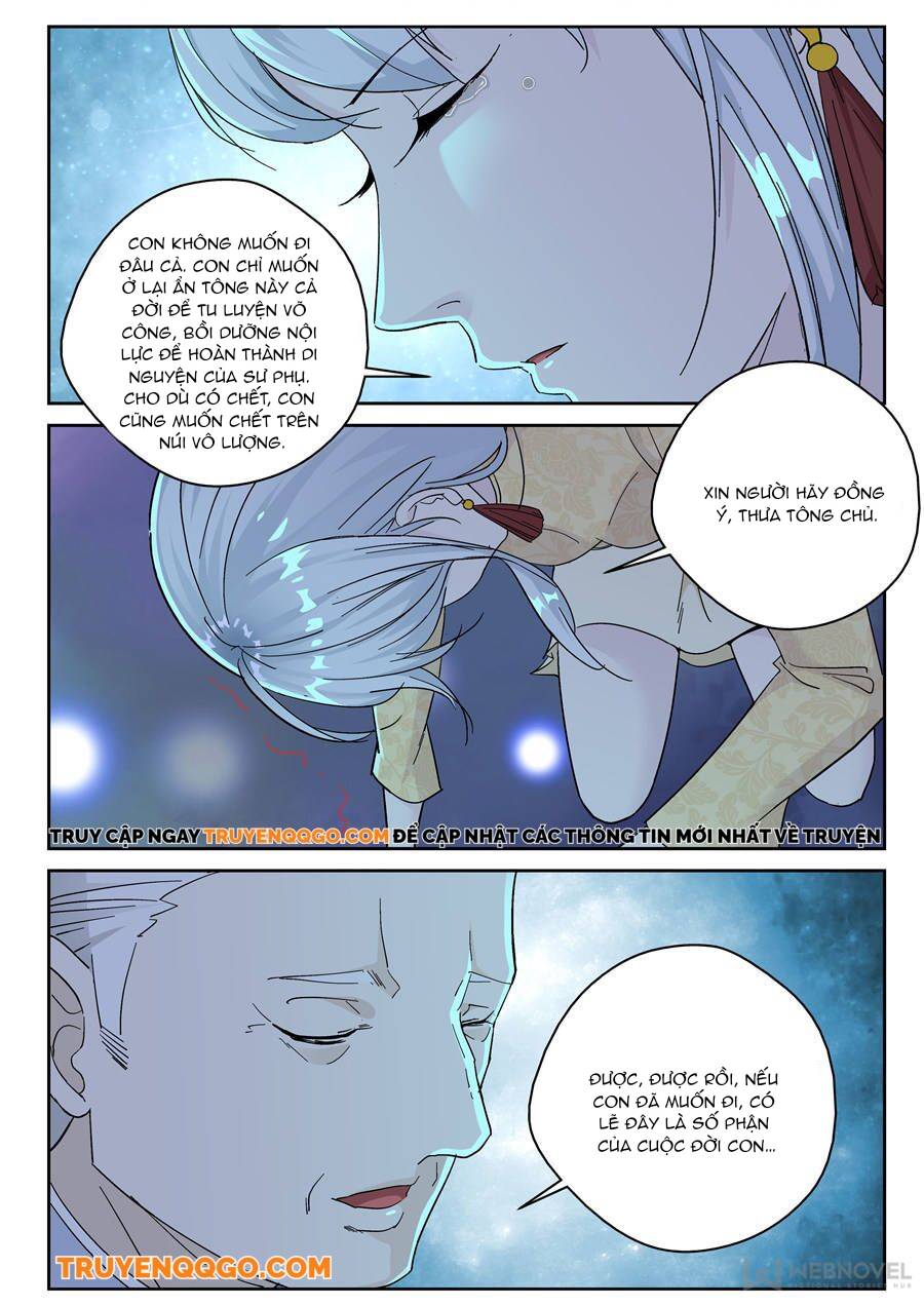 Thiếu Gia Bị Bỏ Rơi Chapter 147 - Trang 2