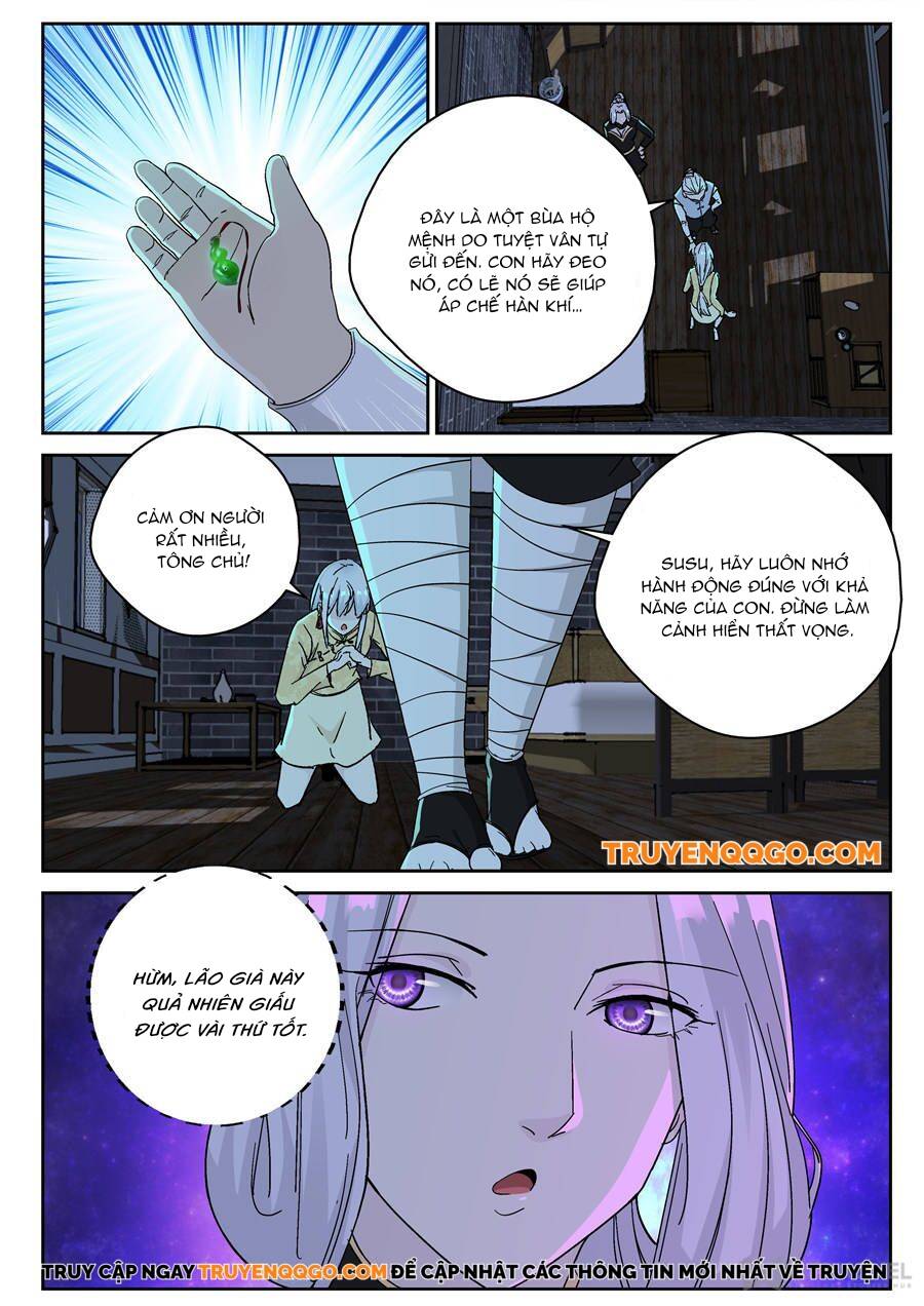 Thiếu Gia Bị Bỏ Rơi Chapter 147 - Trang 2