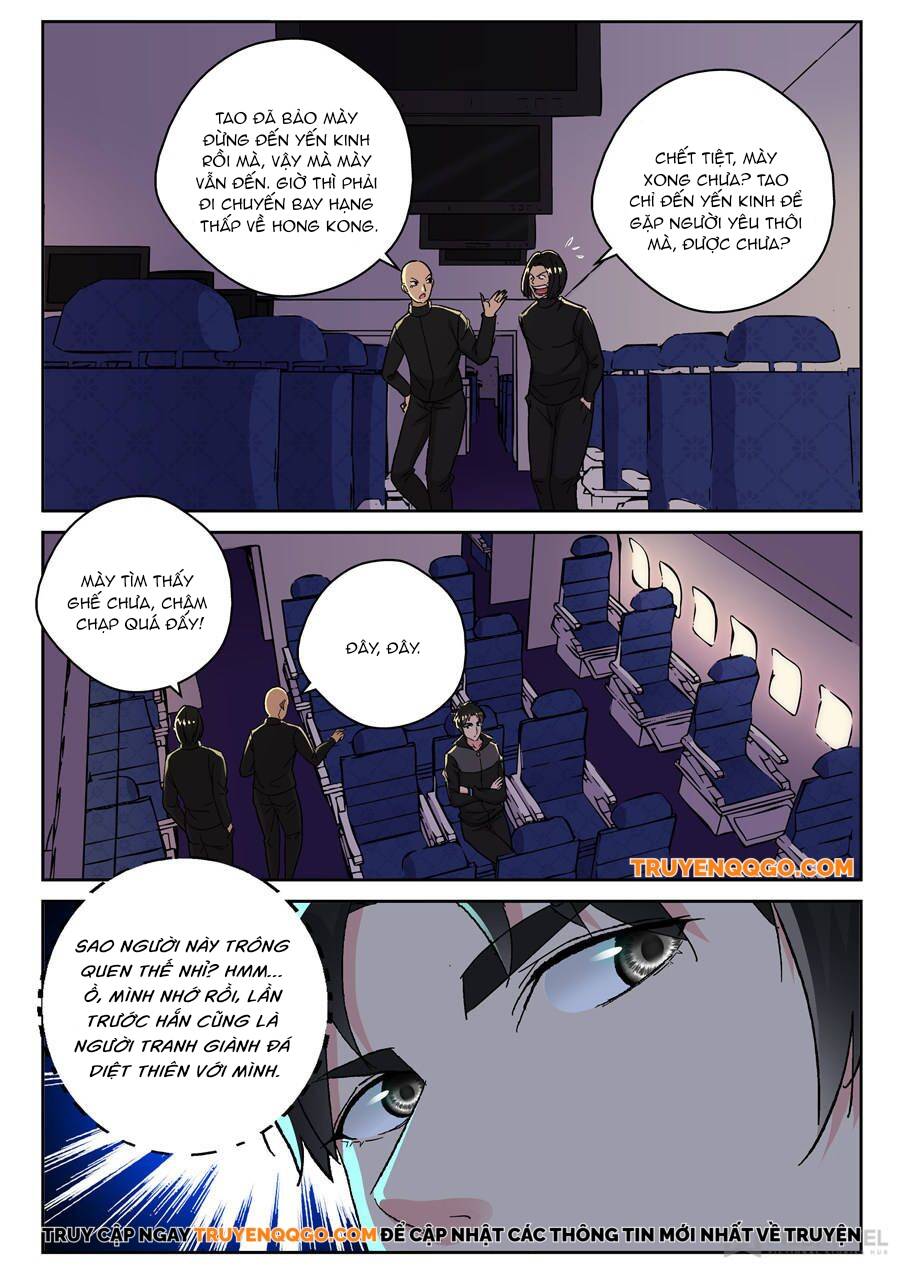 Thiếu Gia Bị Bỏ Rơi Chapter 147 - Trang 2