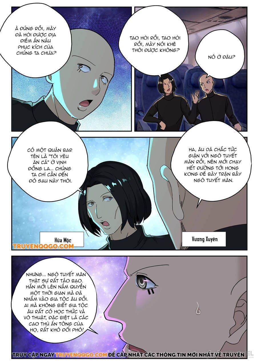 Thiếu Gia Bị Bỏ Rơi Chapter 147 - Trang 2