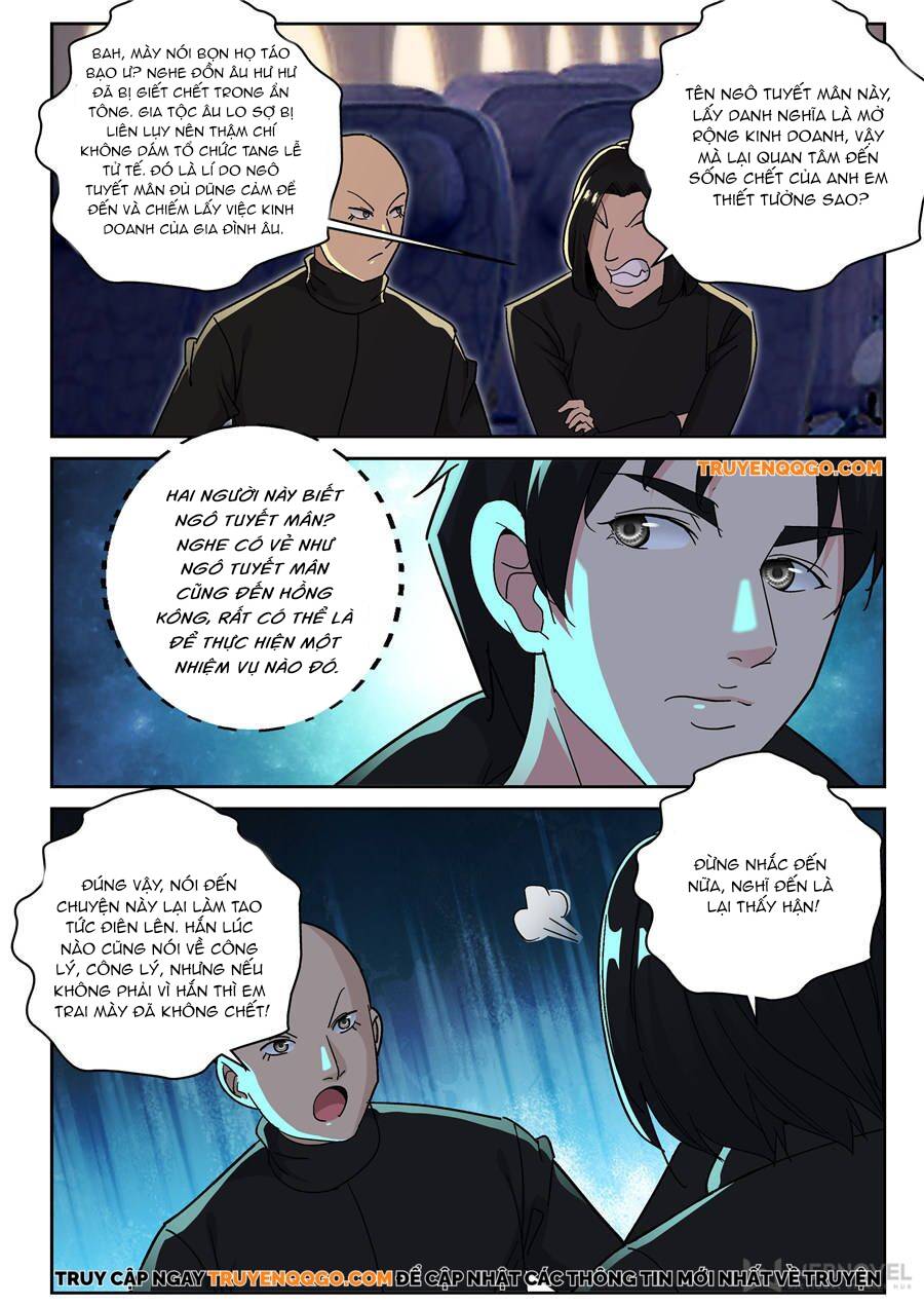 Thiếu Gia Bị Bỏ Rơi Chapter 147 - Trang 2