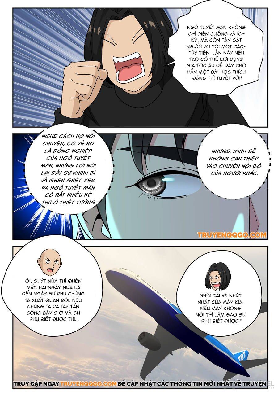 Thiếu Gia Bị Bỏ Rơi Chapter 147 - Trang 2