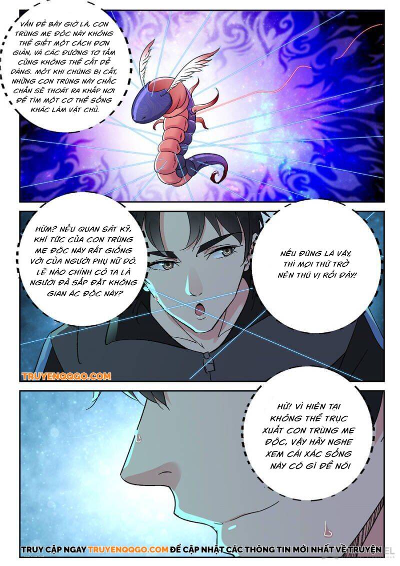 Thiếu Gia Bị Bỏ Rơi Chapter 148 - Trang 2