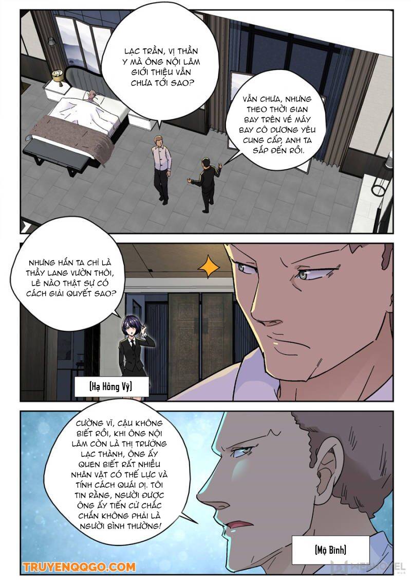 Thiếu Gia Bị Bỏ Rơi Chapter 148 - Trang 2