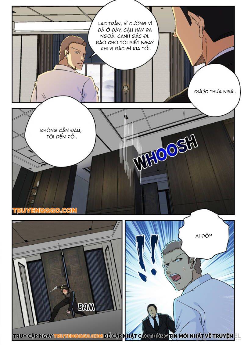 Thiếu Gia Bị Bỏ Rơi Chapter 148 - Trang 2
