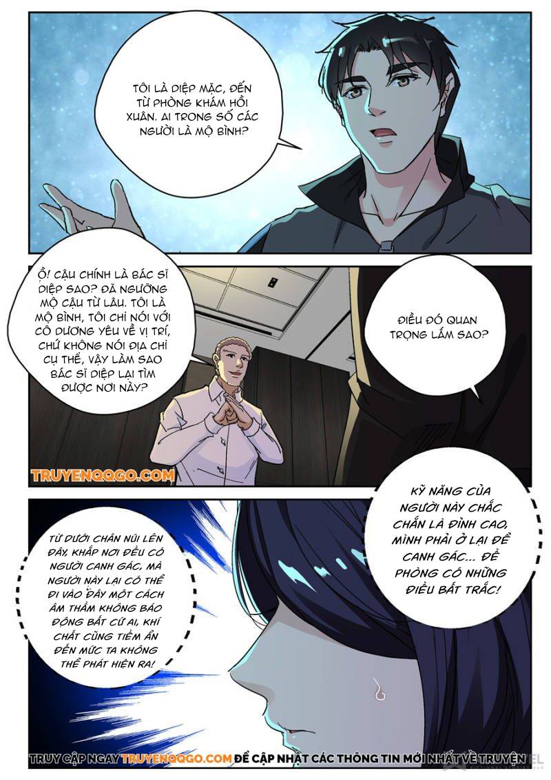Thiếu Gia Bị Bỏ Rơi Chapter 148 - Trang 2