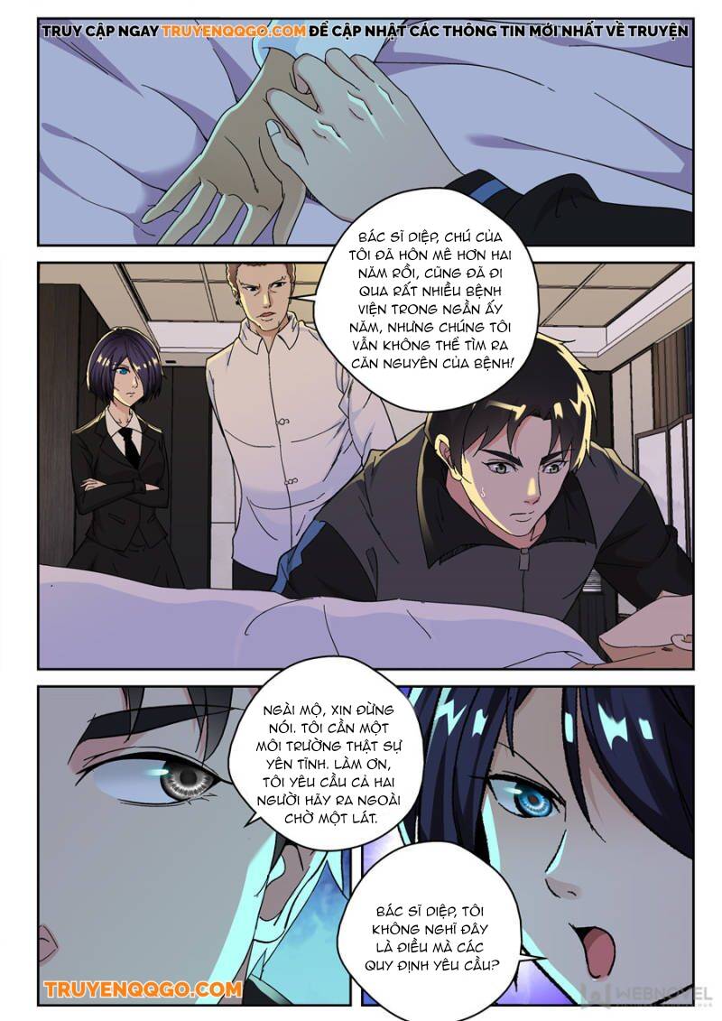 Thiếu Gia Bị Bỏ Rơi Chapter 148 - Trang 2