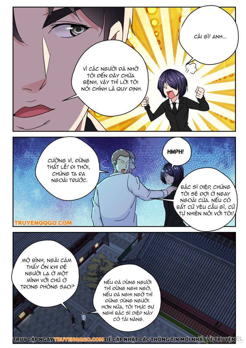 Thiếu Gia Bị Bỏ Rơi Chapter 148 - Trang 2