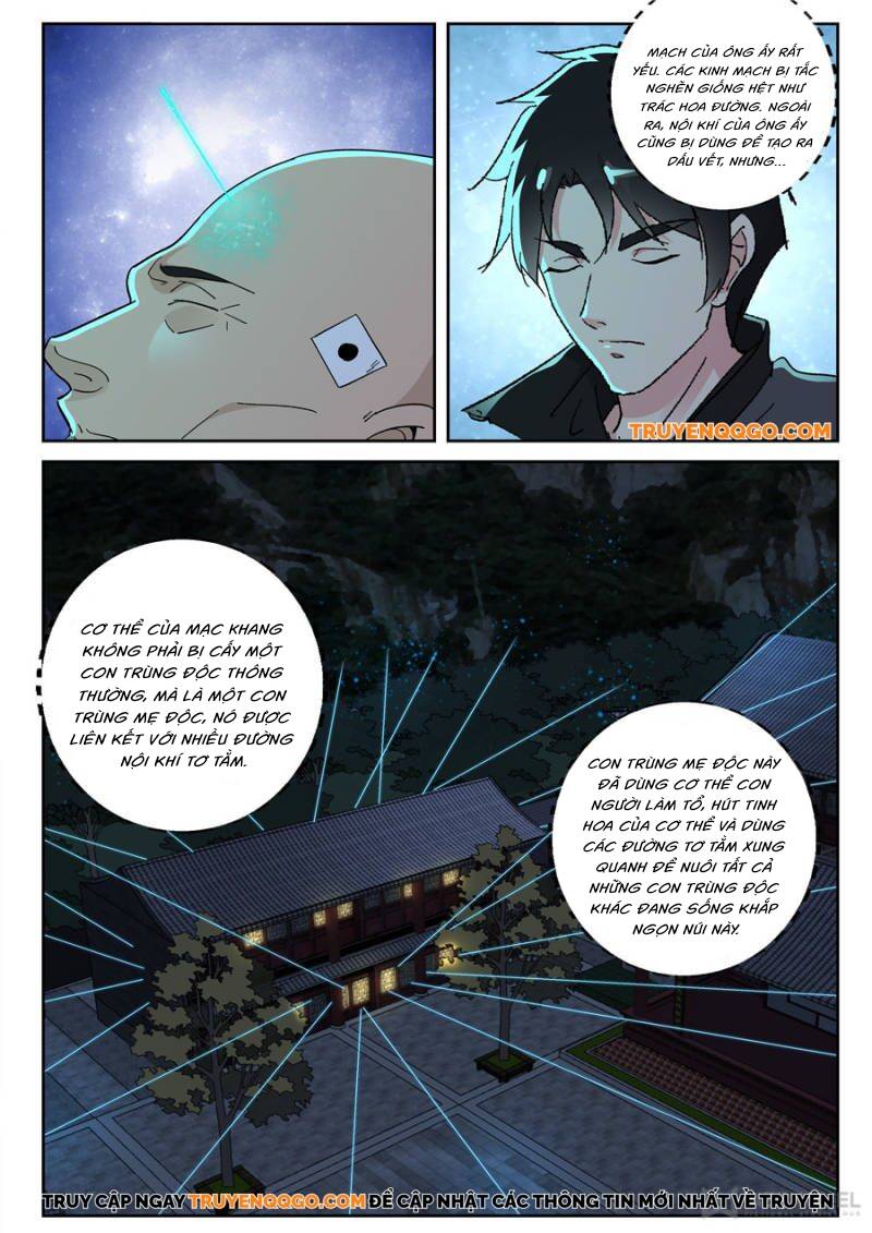 Thiếu Gia Bị Bỏ Rơi Chapter 148 - Trang 2