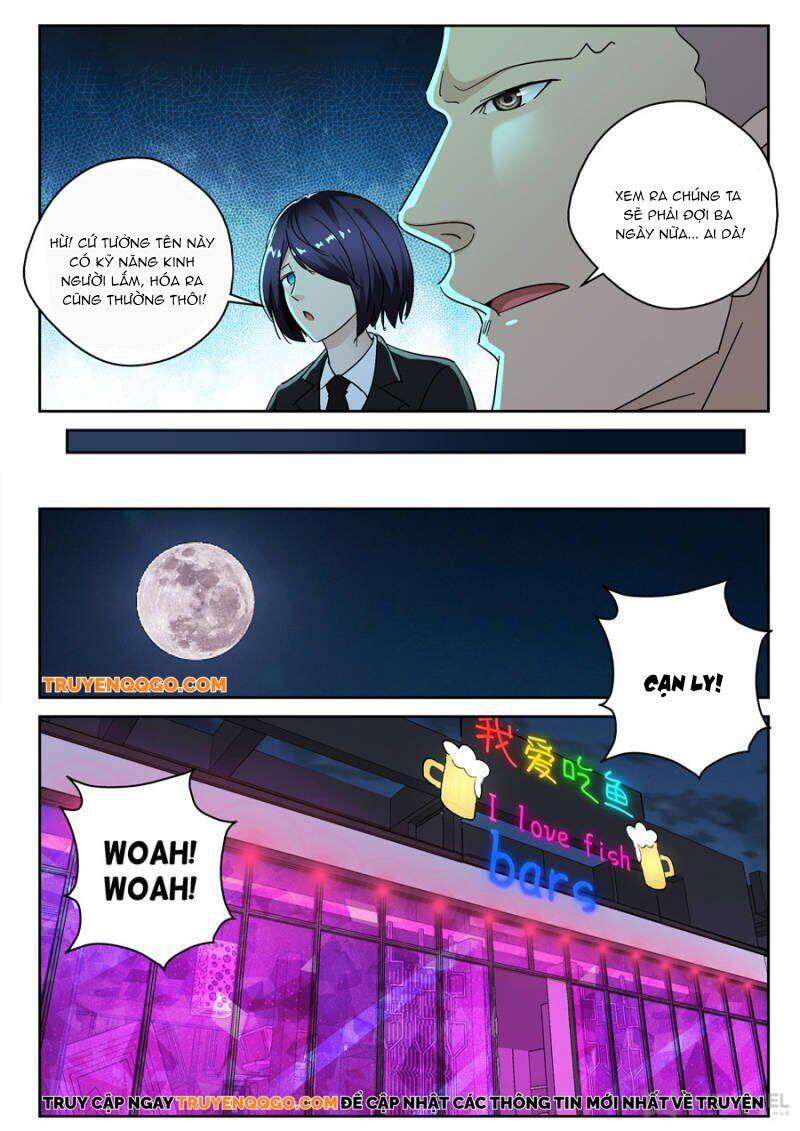 Thiếu Gia Bị Bỏ Rơi Chapter 149 - Trang 2