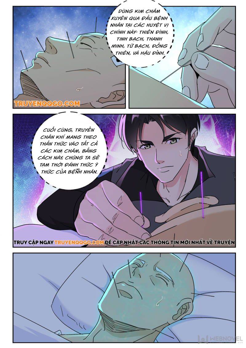 Thiếu Gia Bị Bỏ Rơi Chapter 149 - Trang 2