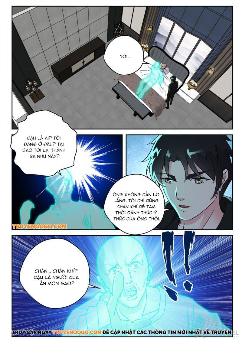 Thiếu Gia Bị Bỏ Rơi Chapter 149 - Trang 2