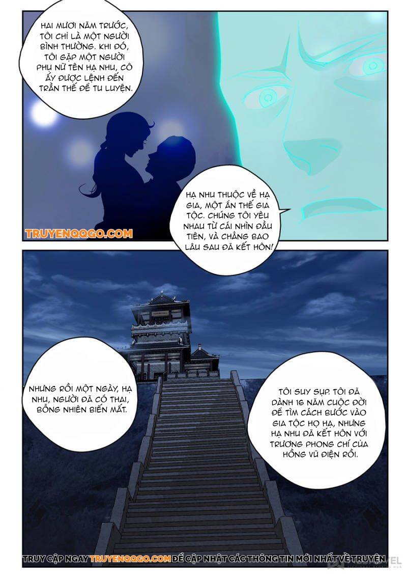 Thiếu Gia Bị Bỏ Rơi Chapter 149 - Trang 2