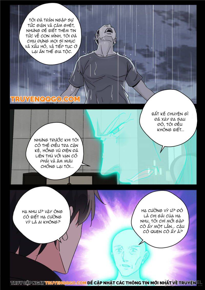 Thiếu Gia Bị Bỏ Rơi Chapter 149 - Trang 2