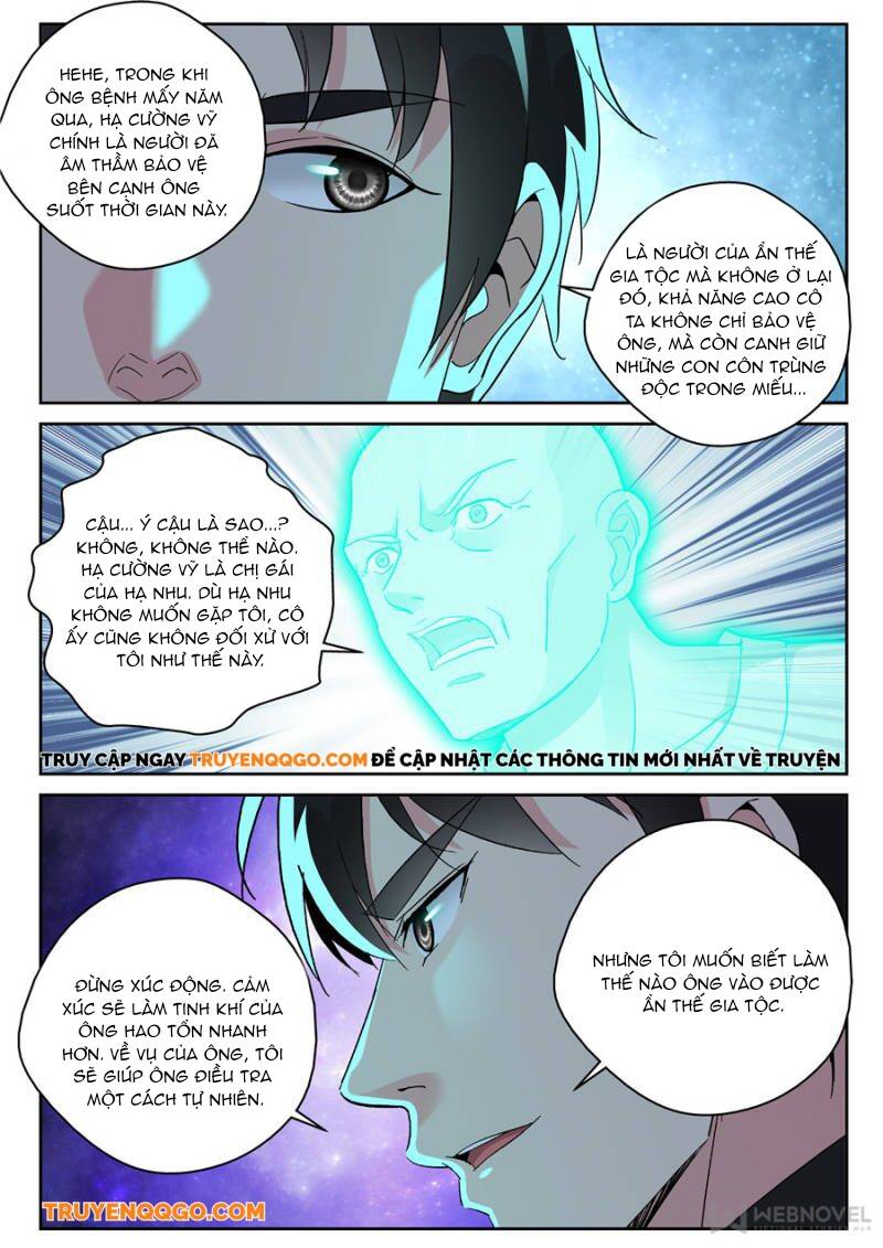 Thiếu Gia Bị Bỏ Rơi Chapter 149 - Trang 2