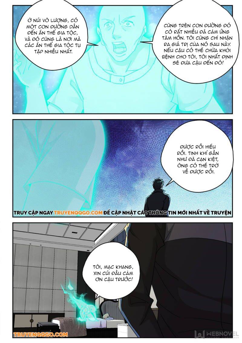 Thiếu Gia Bị Bỏ Rơi Chapter 149 - Trang 2