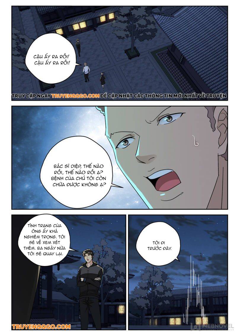 Thiếu Gia Bị Bỏ Rơi Chapter 149 - Trang 2