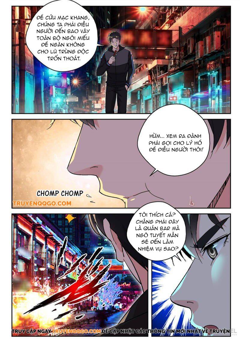Thiếu Gia Bị Bỏ Rơi Chapter 150 - Trang 2