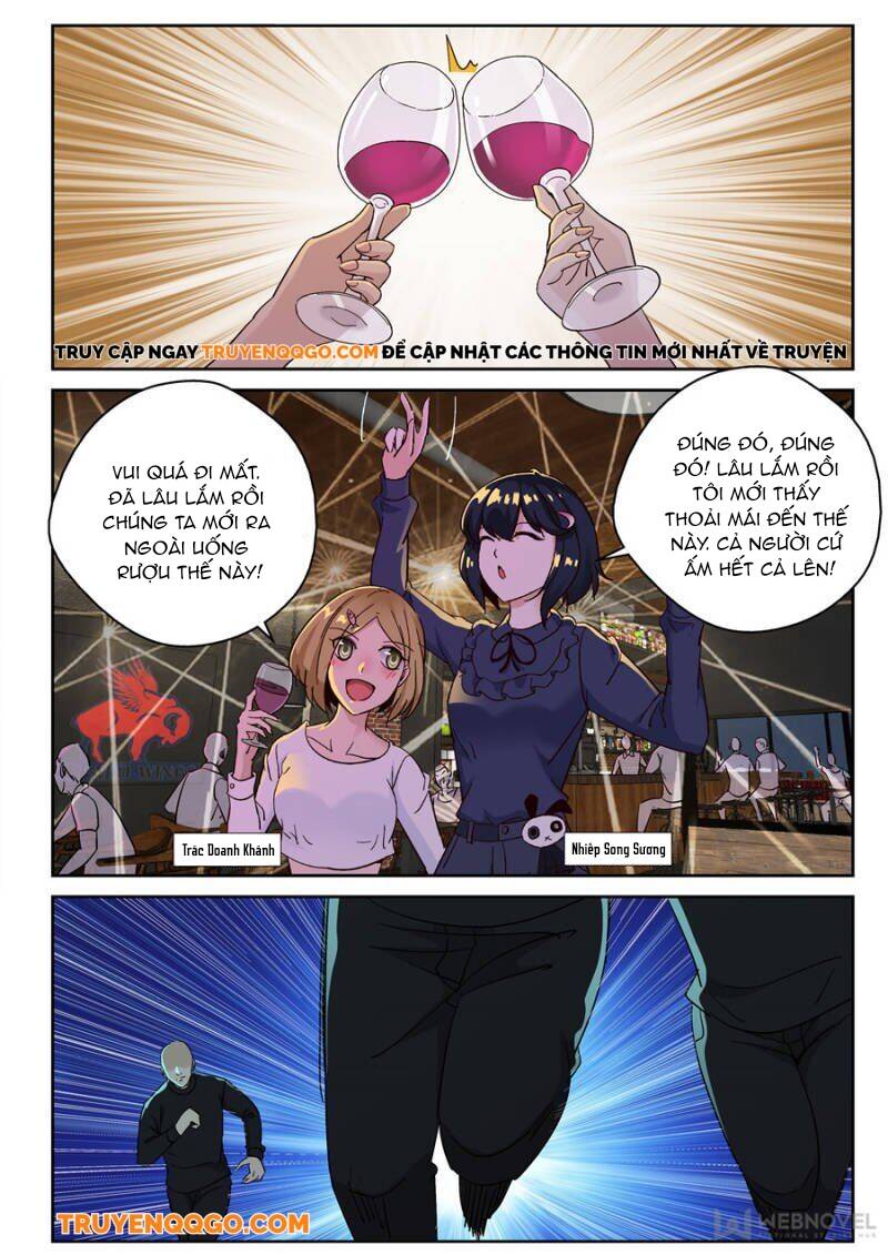 Thiếu Gia Bị Bỏ Rơi Chapter 150 - Trang 2
