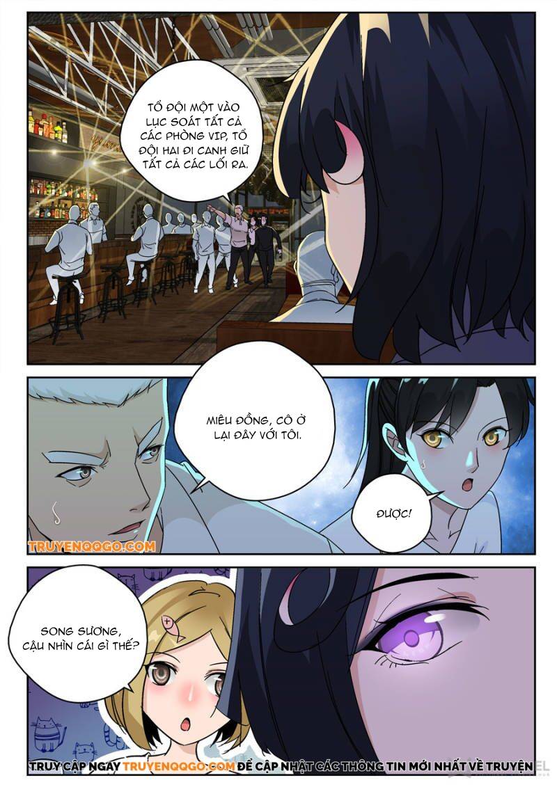 Thiếu Gia Bị Bỏ Rơi Chapter 150 - Trang 2