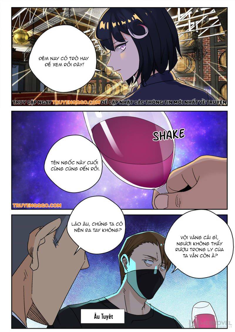Thiếu Gia Bị Bỏ Rơi Chapter 150 - Trang 2