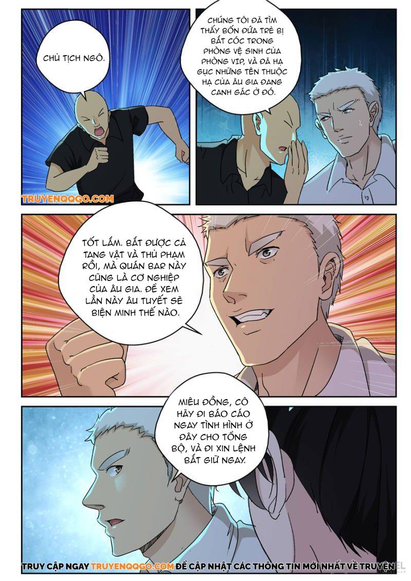 Thiếu Gia Bị Bỏ Rơi Chapter 150 - Trang 2