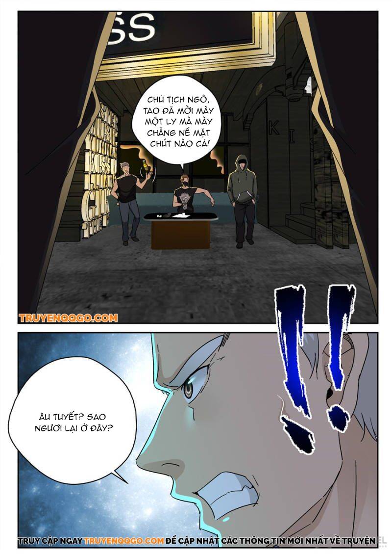 Thiếu Gia Bị Bỏ Rơi Chapter 150 - Trang 2