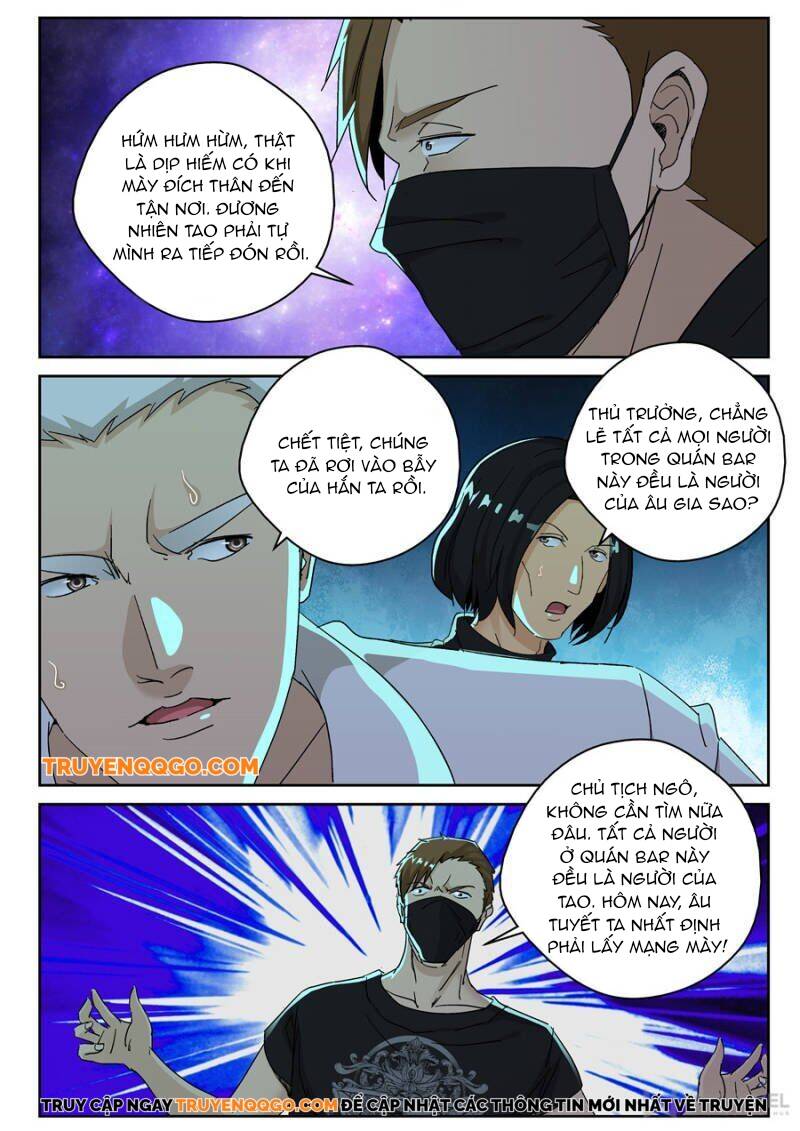 Thiếu Gia Bị Bỏ Rơi Chapter 150 - Trang 2