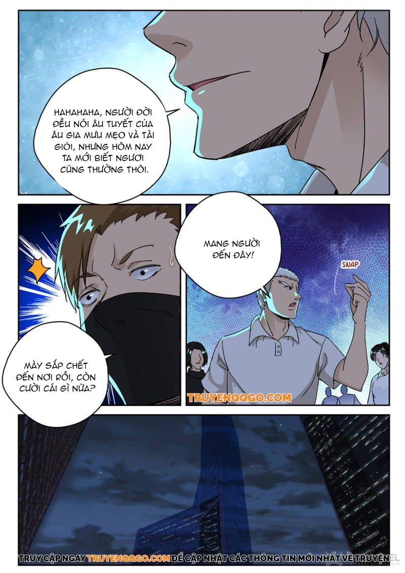 Thiếu Gia Bị Bỏ Rơi Chapter 150 - Trang 2