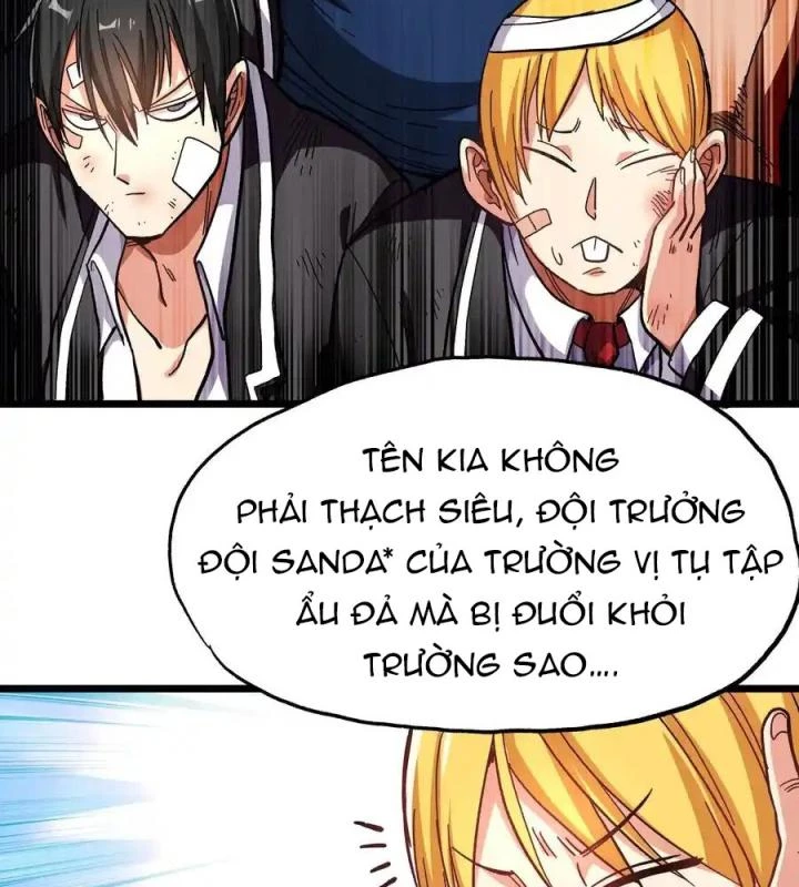 Thiếu Niên Bất Lương Vô Địch Solo Lại Muốn Làm Vú Em Trong Game Chapter 1 - Trang 2