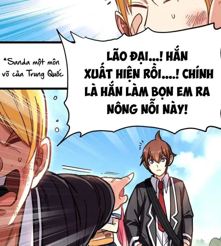 Thiếu Niên Bất Lương Vô Địch Solo Lại Muốn Làm Vú Em Trong Game Chapter 1 - Trang 2