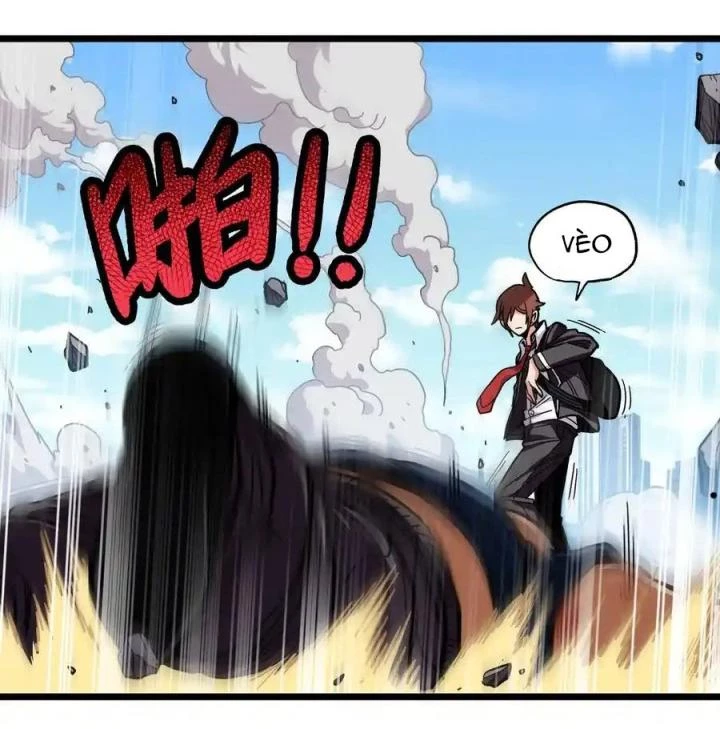 Thiếu Niên Bất Lương Vô Địch Solo Lại Muốn Làm Vú Em Trong Game Chapter 1 - Trang 2