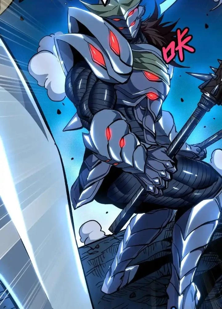 Thiếu Niên Bất Lương Vô Địch Solo Lại Muốn Làm Vú Em Trong Game Chapter 10 - Trang 2