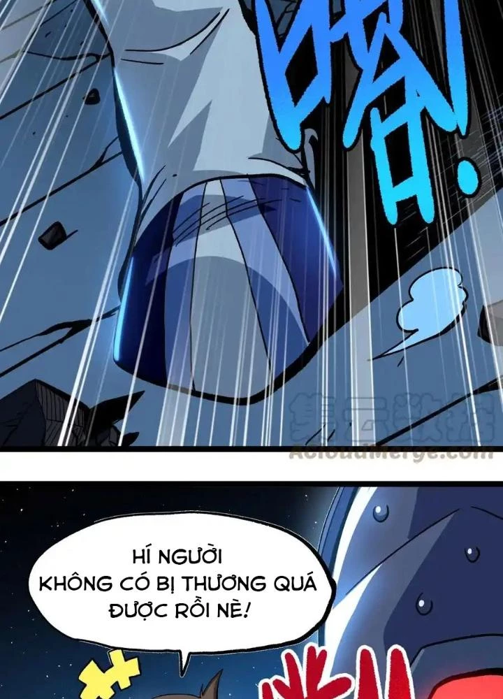 Thiếu Niên Bất Lương Vô Địch Solo Lại Muốn Làm Vú Em Trong Game Chapter 10 - Trang 2