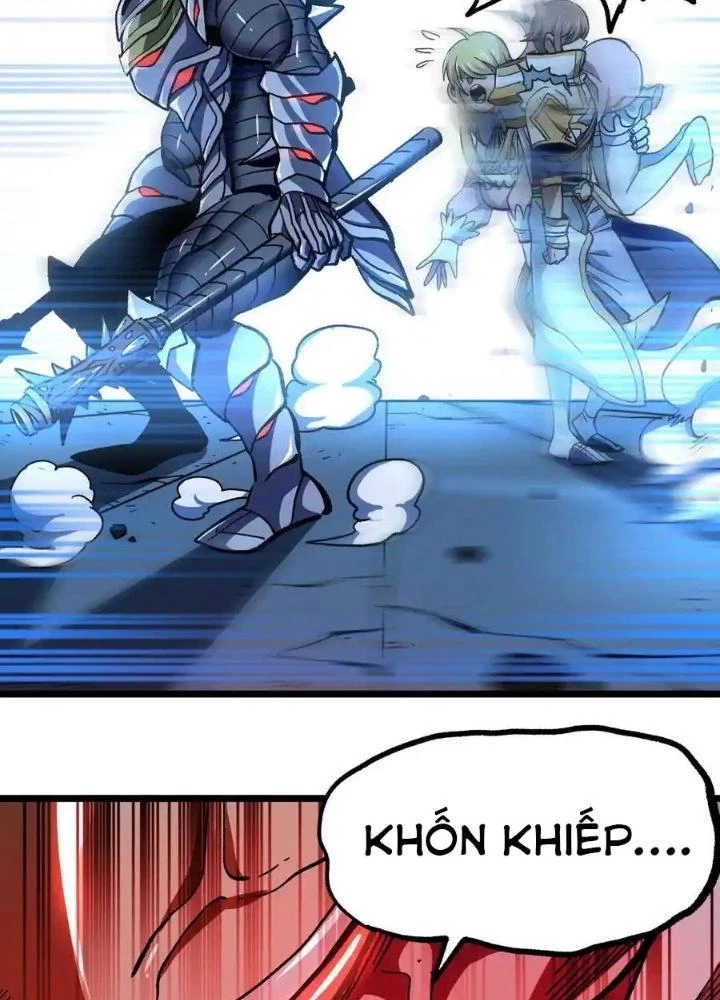 Thiếu Niên Bất Lương Vô Địch Solo Lại Muốn Làm Vú Em Trong Game Chapter 10 - Trang 2