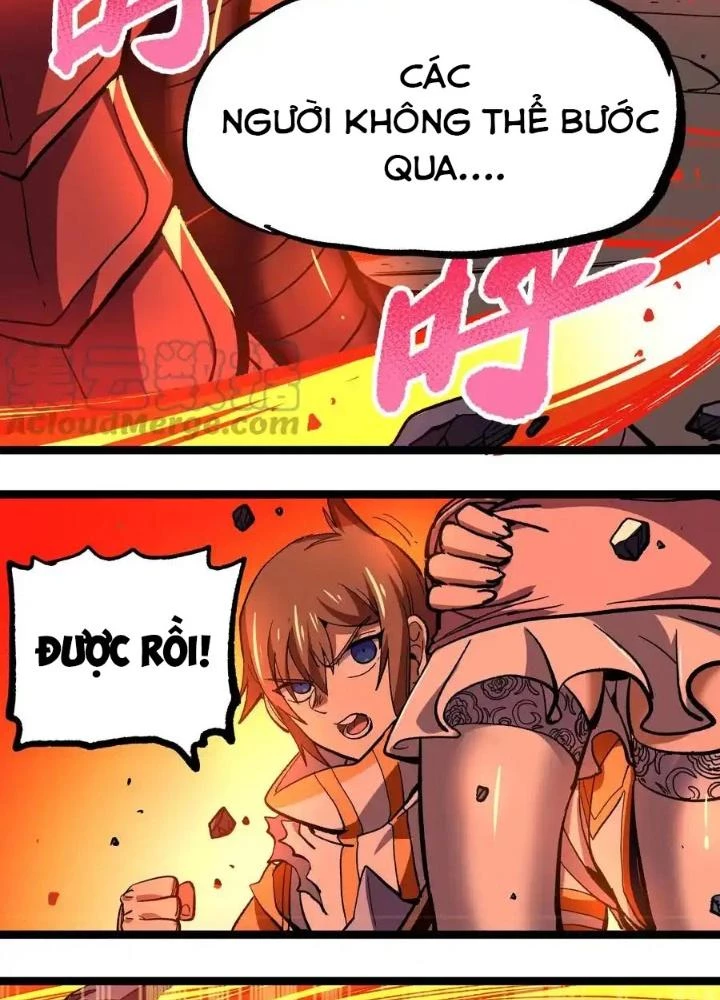 Thiếu Niên Bất Lương Vô Địch Solo Lại Muốn Làm Vú Em Trong Game Chapter 10 - Trang 2