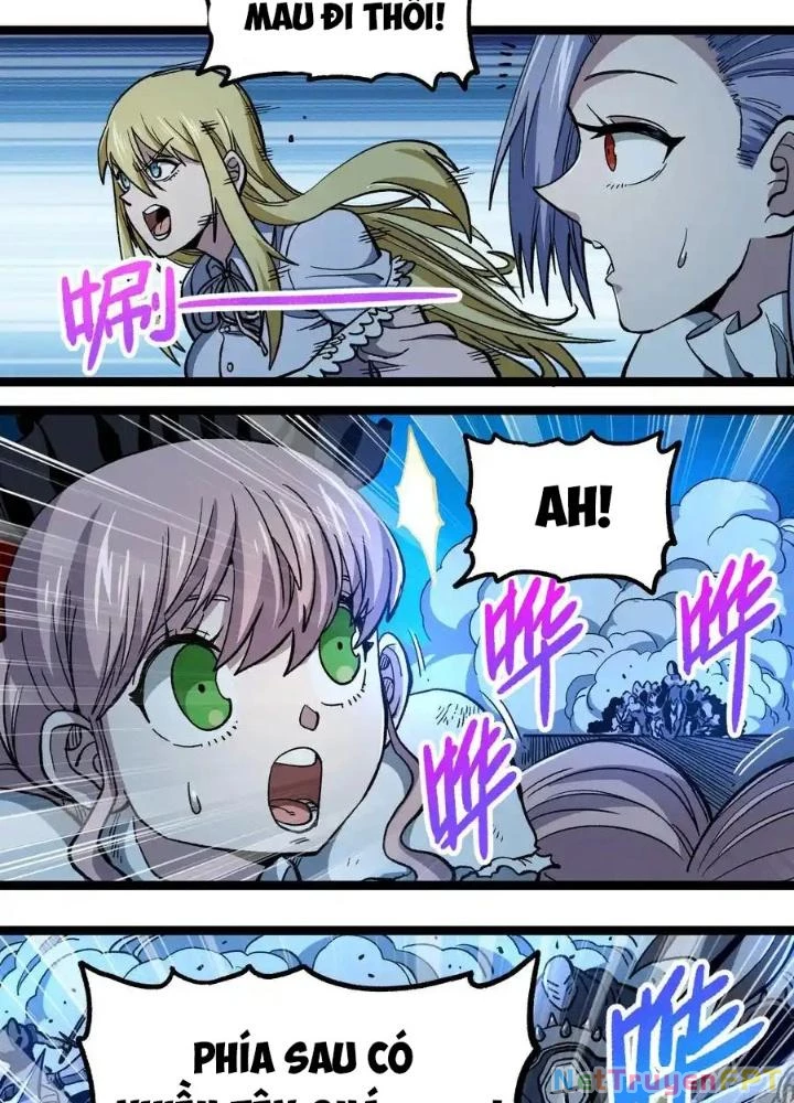 Thiếu Niên Bất Lương Vô Địch Solo Lại Muốn Làm Vú Em Trong Game Chapter 10 - Trang 2