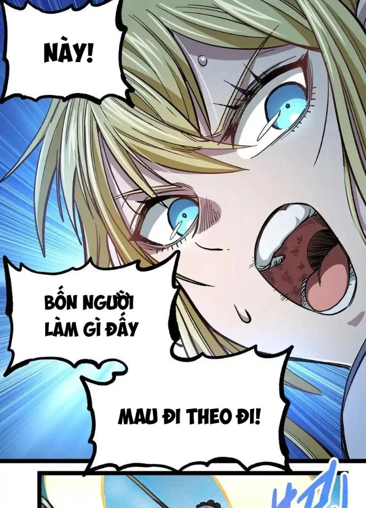 Thiếu Niên Bất Lương Vô Địch Solo Lại Muốn Làm Vú Em Trong Game Chapter 10 - Trang 2