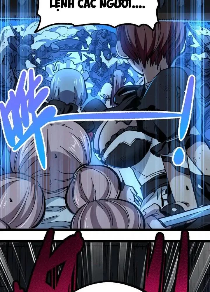 Thiếu Niên Bất Lương Vô Địch Solo Lại Muốn Làm Vú Em Trong Game Chapter 10 - Trang 2