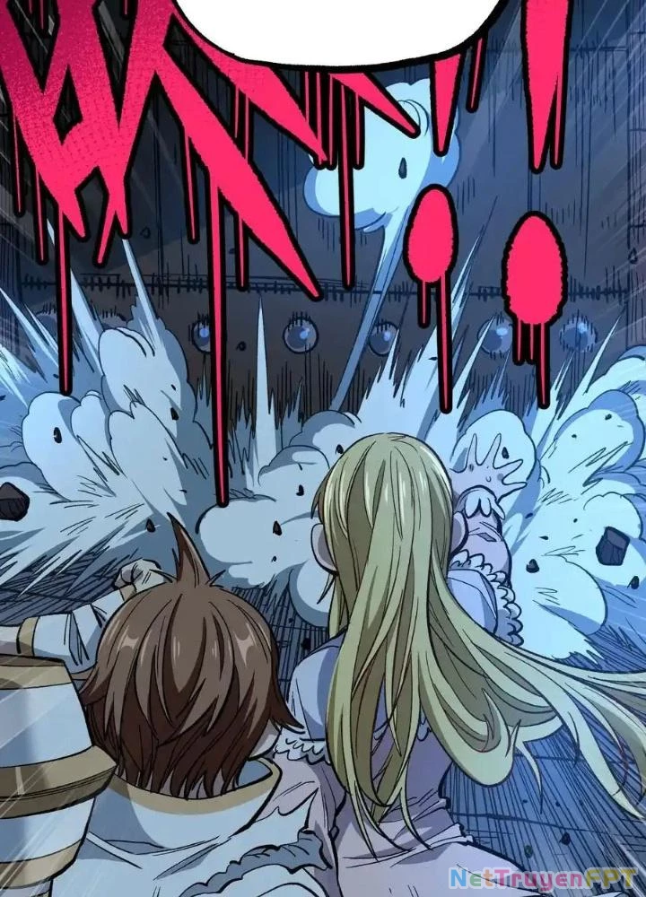 Thiếu Niên Bất Lương Vô Địch Solo Lại Muốn Làm Vú Em Trong Game Chapter 10 - Trang 2