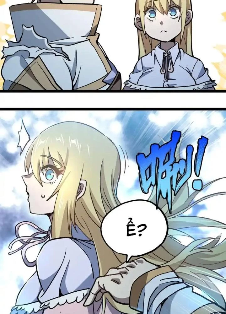 Thiếu Niên Bất Lương Vô Địch Solo Lại Muốn Làm Vú Em Trong Game Chapter 11 - Trang 2