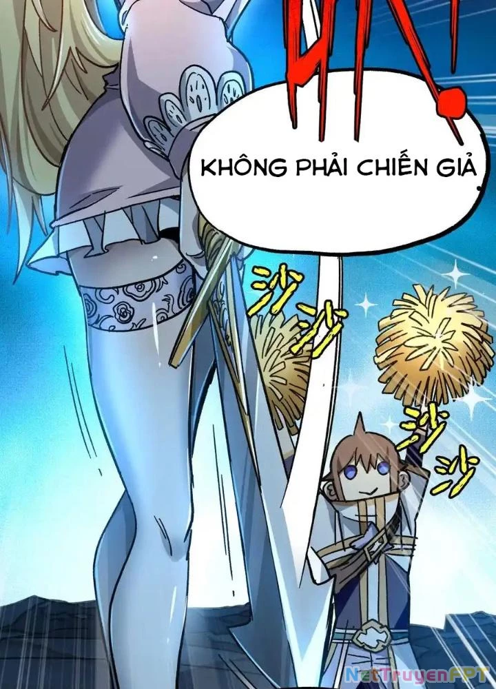 Thiếu Niên Bất Lương Vô Địch Solo Lại Muốn Làm Vú Em Trong Game Chapter 11 - Trang 2