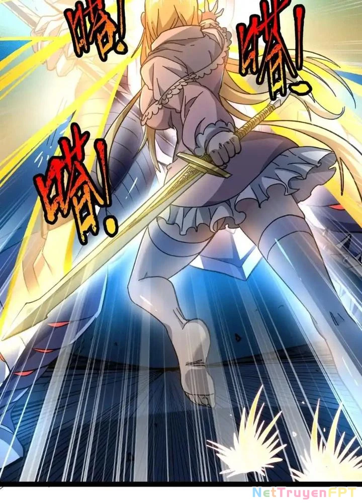 Thiếu Niên Bất Lương Vô Địch Solo Lại Muốn Làm Vú Em Trong Game Chapter 11 - Trang 2