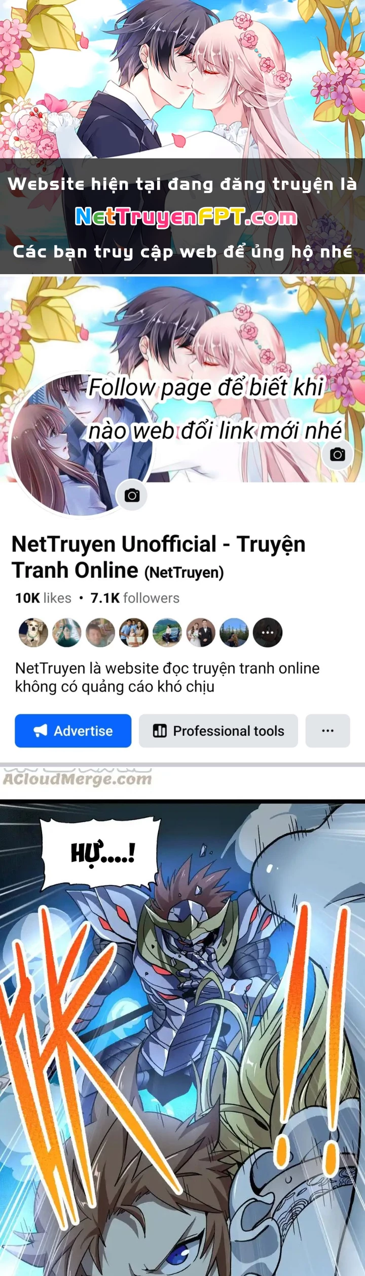 Thiếu Niên Bất Lương Vô Địch Solo Lại Muốn Làm Vú Em Trong Game Chapter 11 - Trang 2