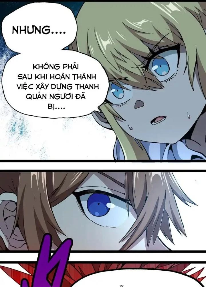 Thiếu Niên Bất Lương Vô Địch Solo Lại Muốn Làm Vú Em Trong Game Chapter 11 - Trang 2