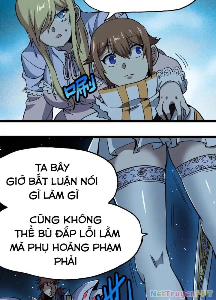 Thiếu Niên Bất Lương Vô Địch Solo Lại Muốn Làm Vú Em Trong Game Chapter 11 - Trang 2