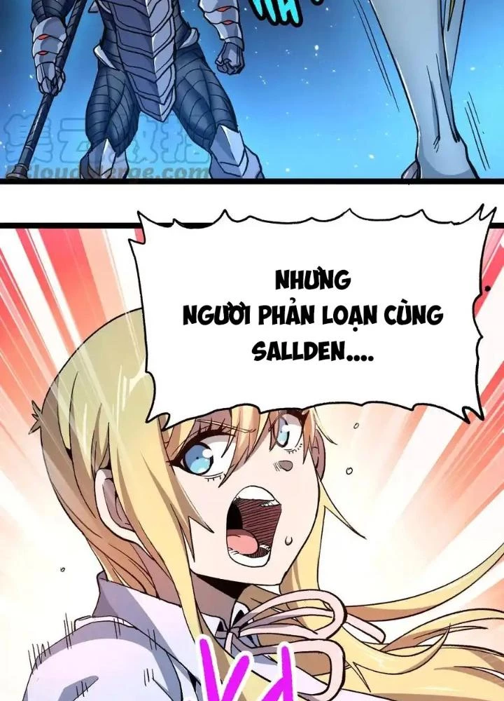 Thiếu Niên Bất Lương Vô Địch Solo Lại Muốn Làm Vú Em Trong Game Chapter 11 - Trang 2