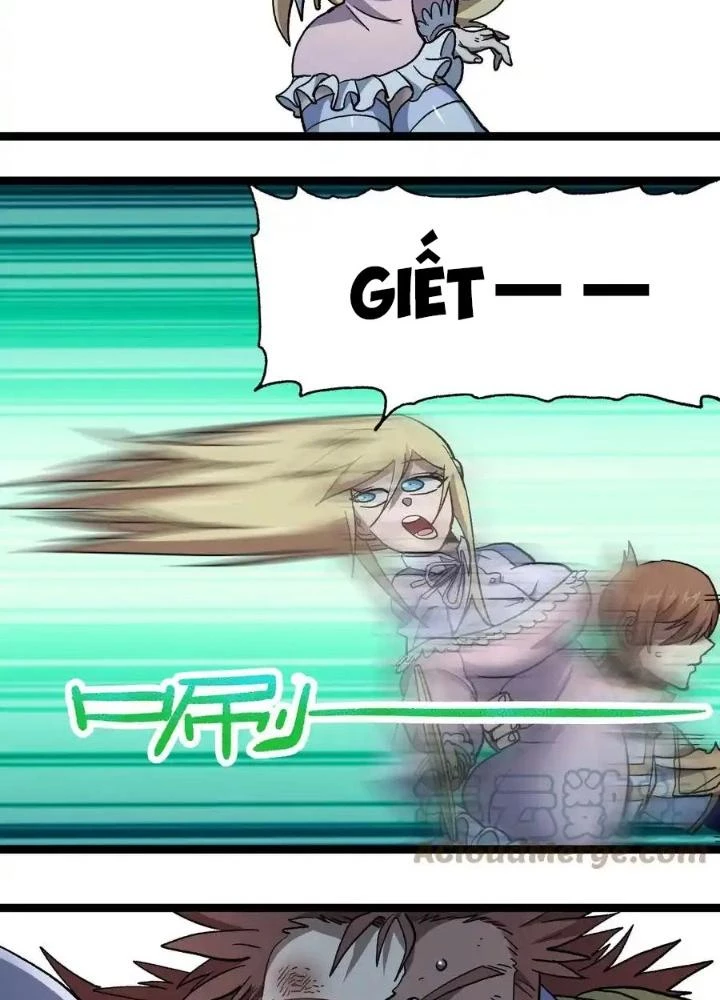 Thiếu Niên Bất Lương Vô Địch Solo Lại Muốn Làm Vú Em Trong Game Chapter 11 - Trang 2