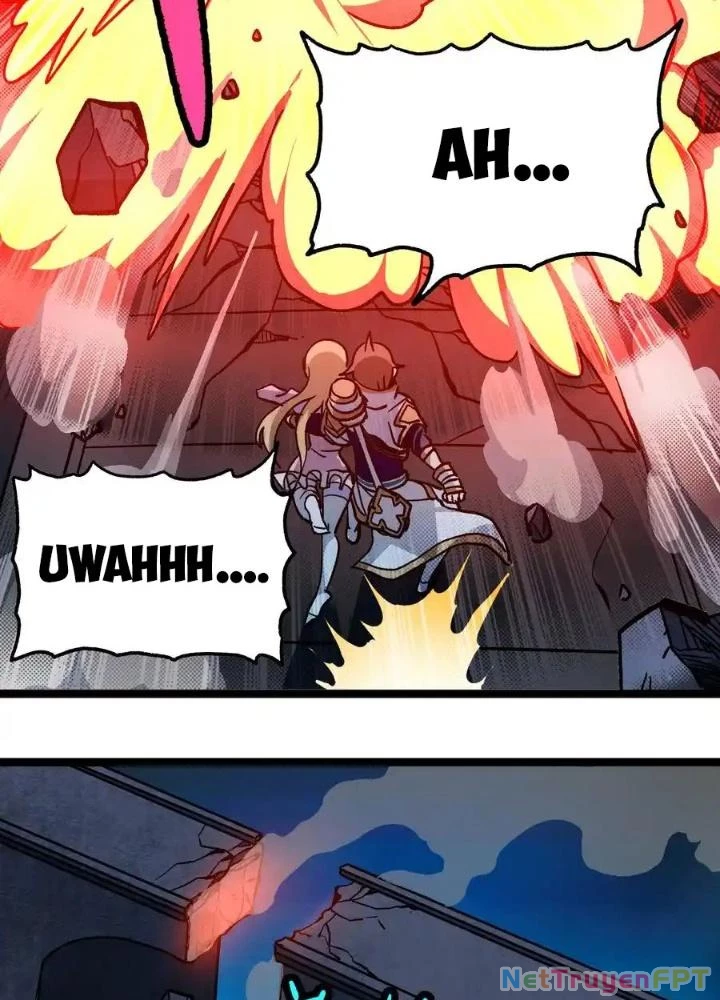 Thiếu Niên Bất Lương Vô Địch Solo Lại Muốn Làm Vú Em Trong Game Chapter 11 - Trang 2